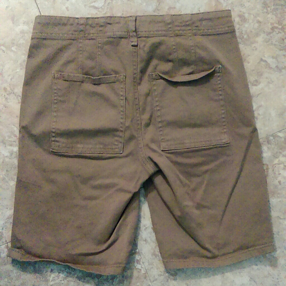 Anthropologie Jefferson bermuda shorts, size 26 - Picture 2 of 3